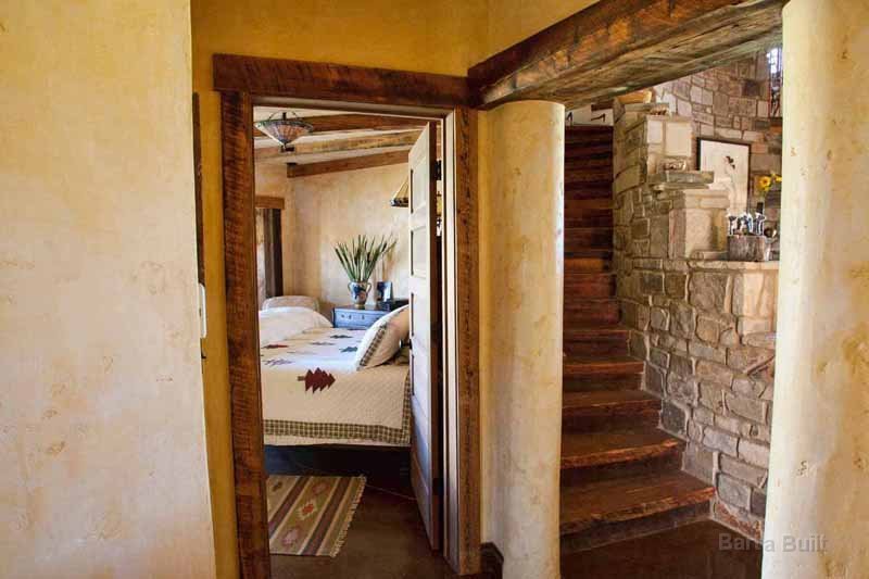 Stairs up